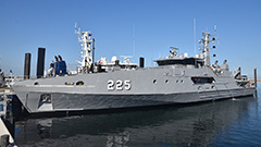 HMAS Cape Spencer, ADV, Royal Australian Navy, RAN